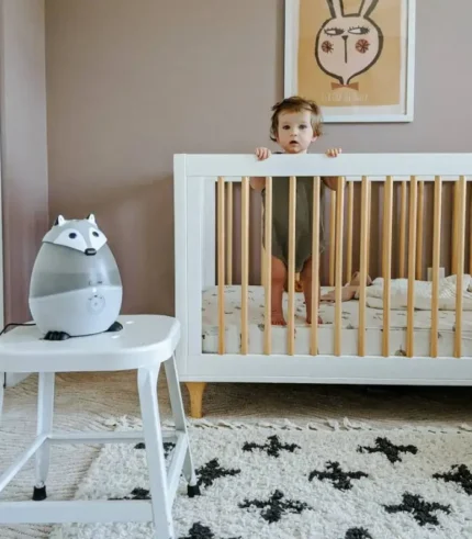 Crane Adorable Ultrasonic Cool Mist Humidifier (11)