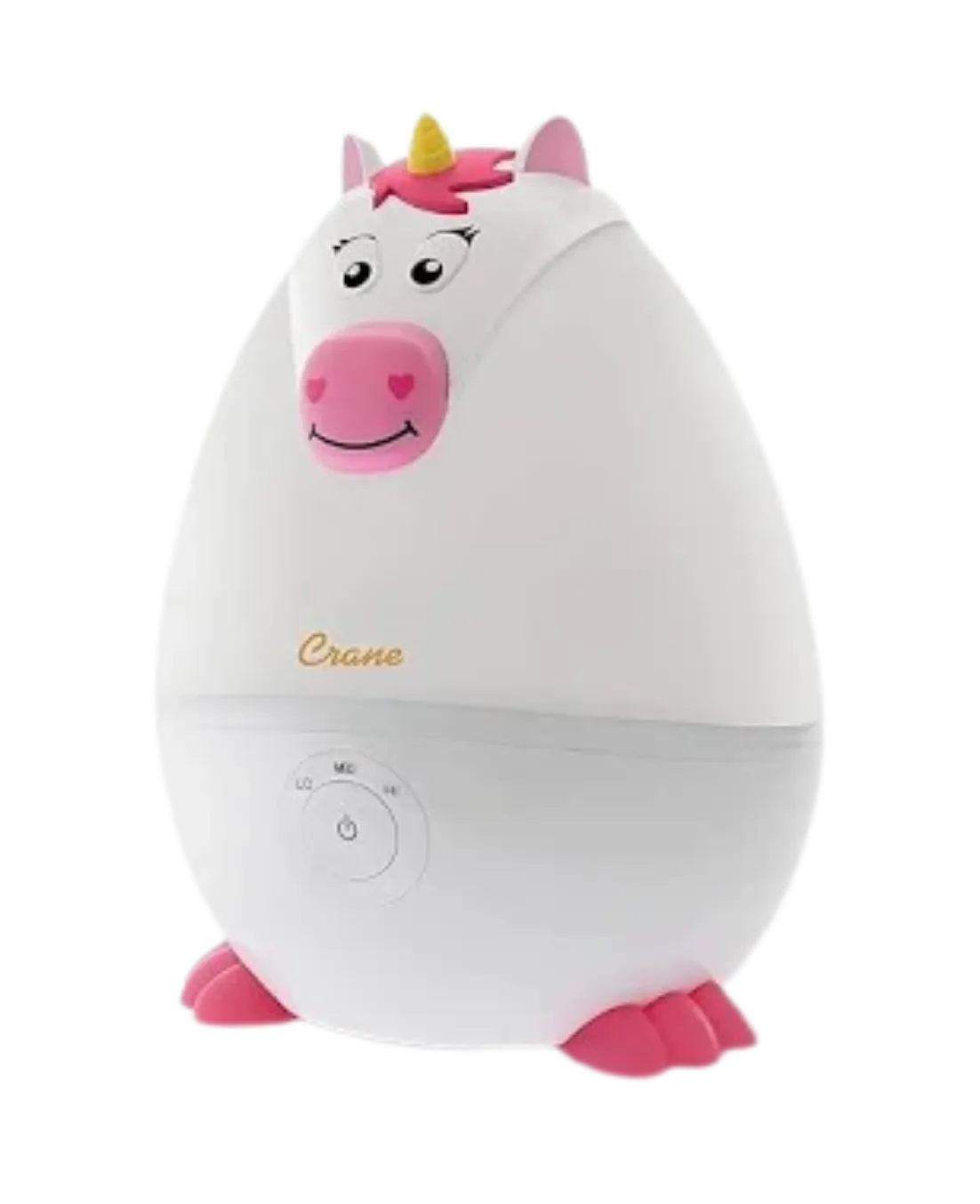 Crane Adorable Ultrasonic Cool Mist Humidifier Crane Adorable Ultrasonic Cool Mist Humidifier - Image 1