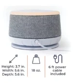 Dohm Nova Sound Machine White Noise for Better Sleep (7)