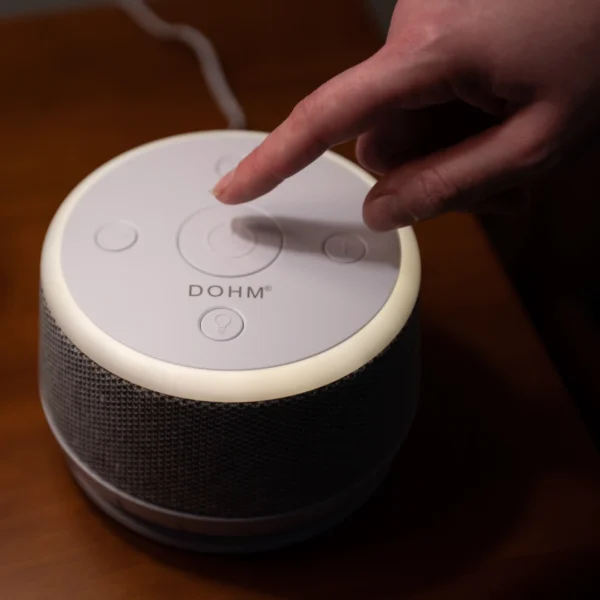 Dohm Nova Sound Machine Buttons