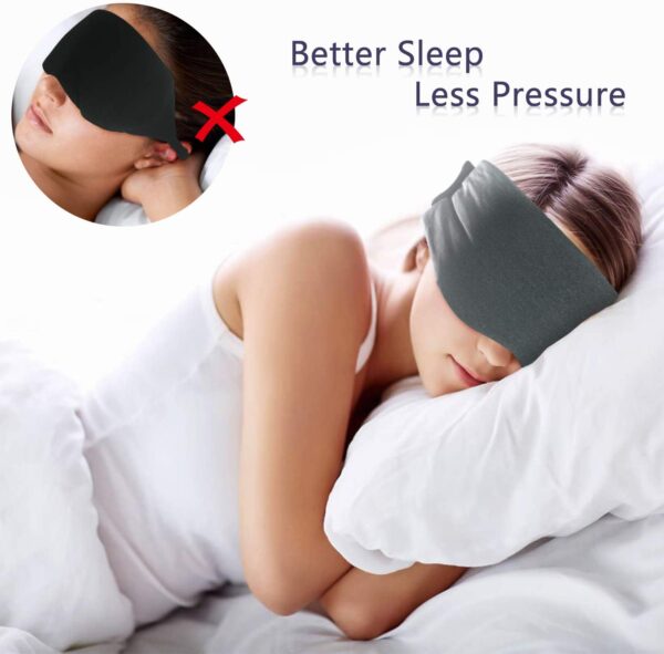 dreamz bluetooth sleep mask for sleeping