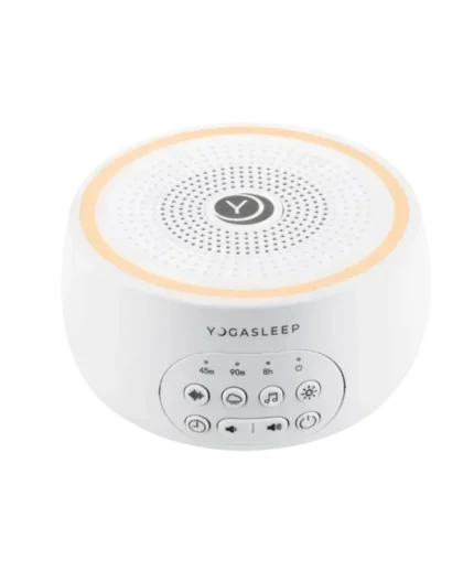 Yogasleep Dreamcenter White Noise Machine & Night Light