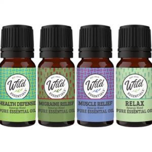 Pure Essential Oils