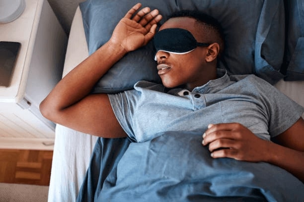 Consider sleep aids