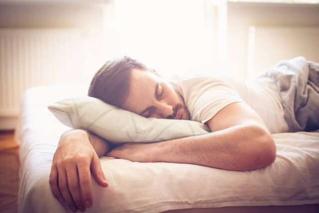Create a sleep-friendly environment