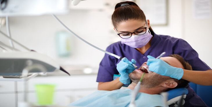 Dentists Earplugs