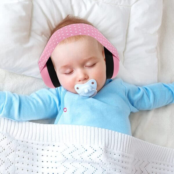 Hearing protection for babies