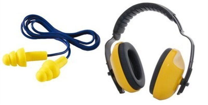 How To Avoid Hearing Loss With Earplugs Or Earmuffs