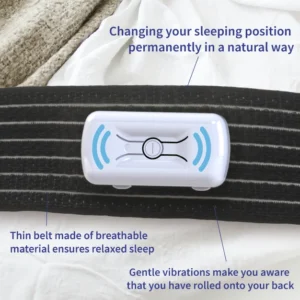 Oscimed anti snoring belt