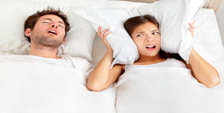 Partners of Snorers