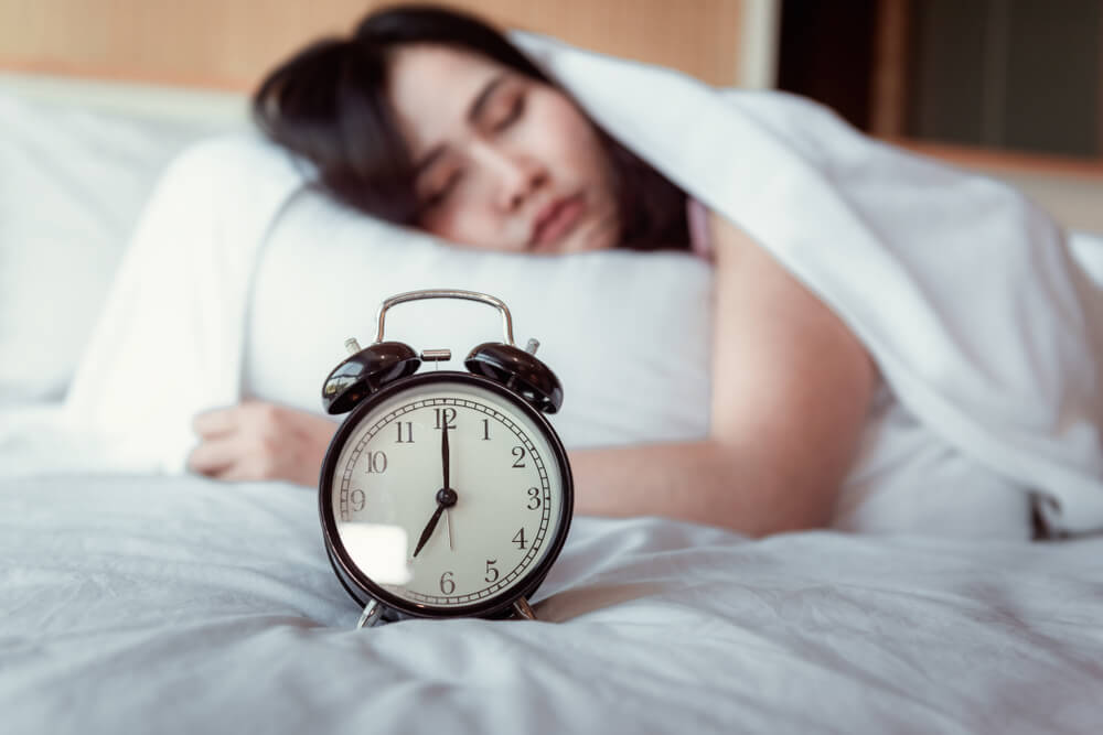 Prioritise Your Sleep