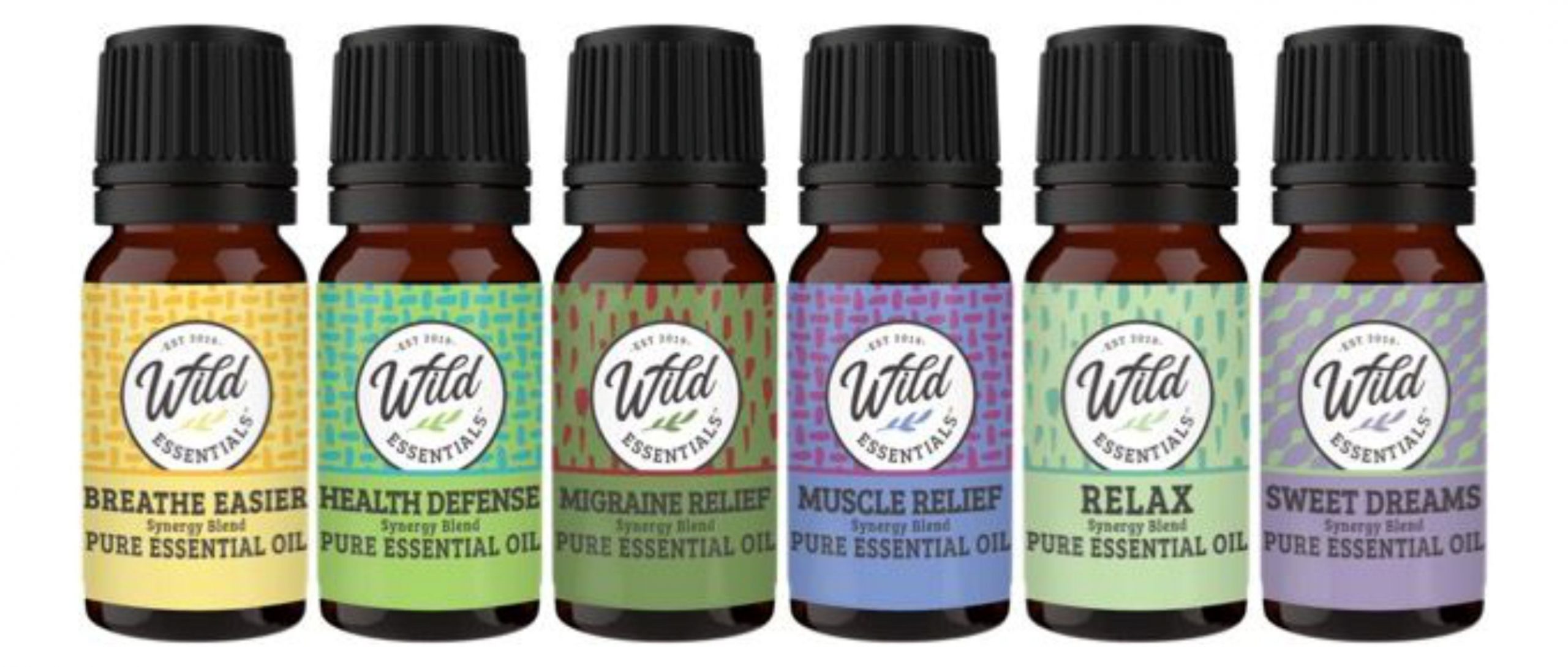 Pure Essential Oils