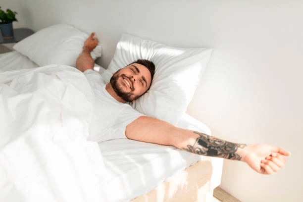 The importance of good sleep for man