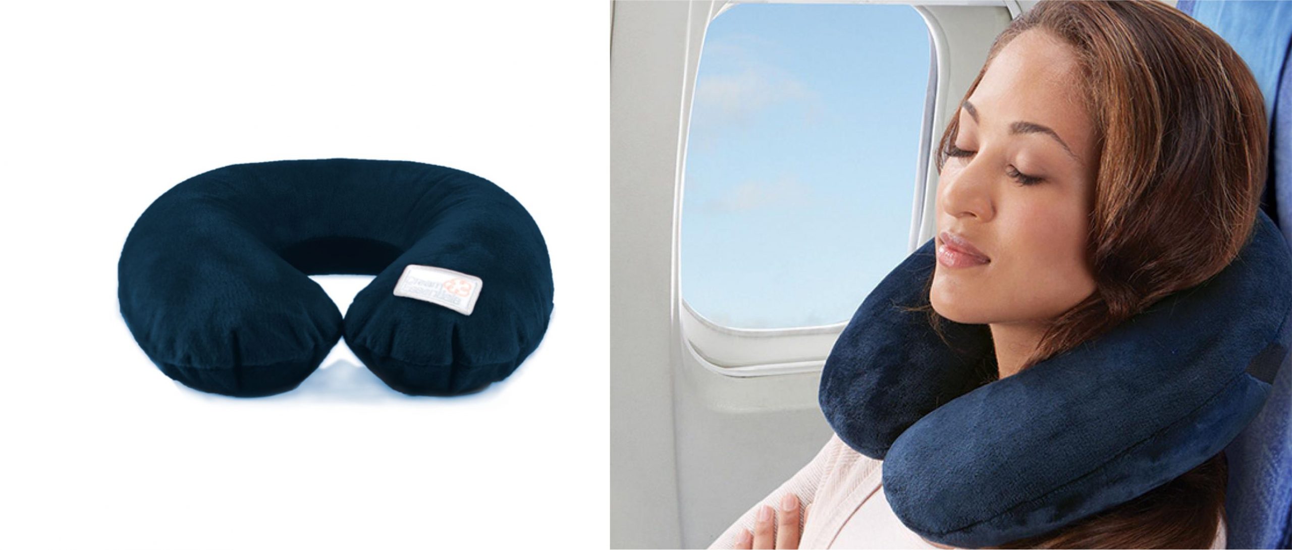 Travel Neck Pillow Essentials