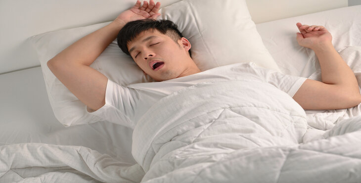 how to stop snoring