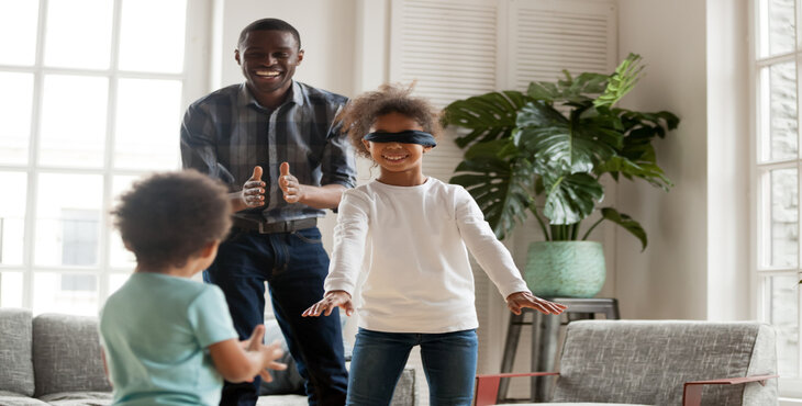 Blindfold Pranks Blindfold Sensory Play