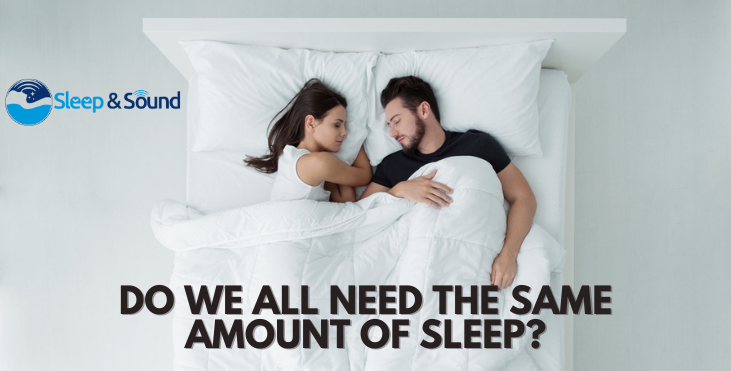 Same Amount of Sleep