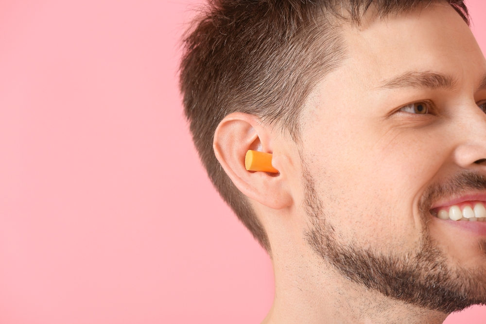 Why Earplugs at a Music Festival