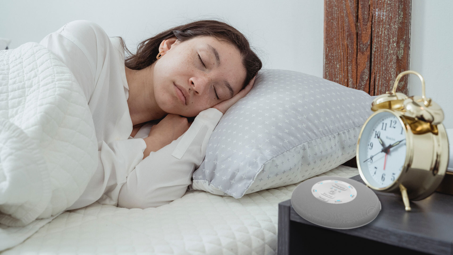 The 10 Best White Noise Machines For Sleep