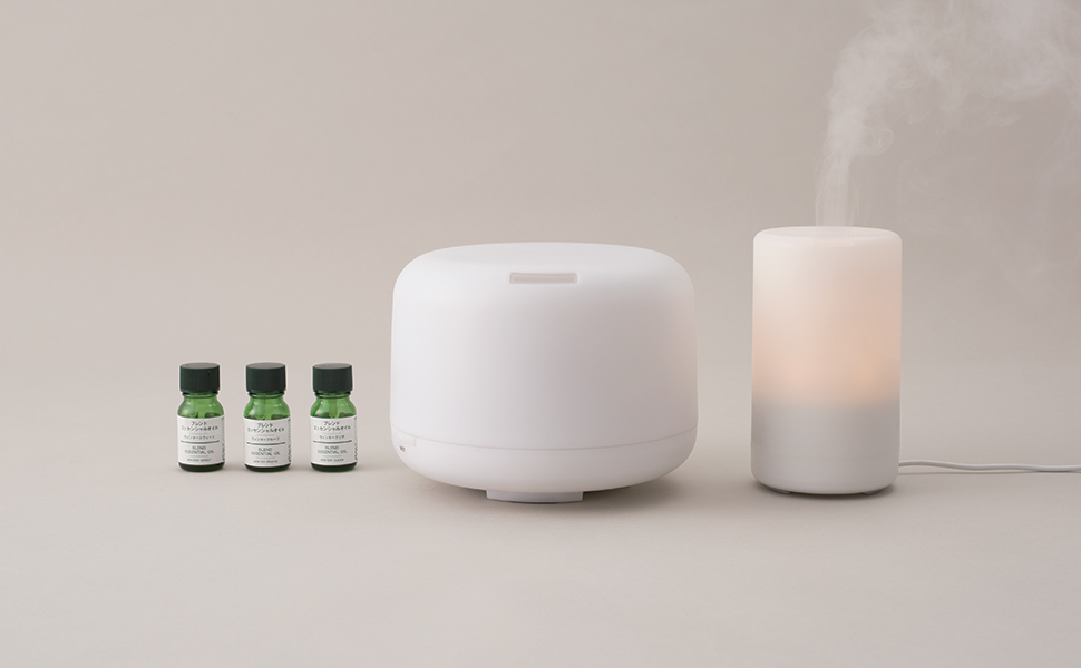 Diffusers And Humidifiers