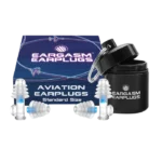 Eargasm Aviation Earplugs for Flying (1)