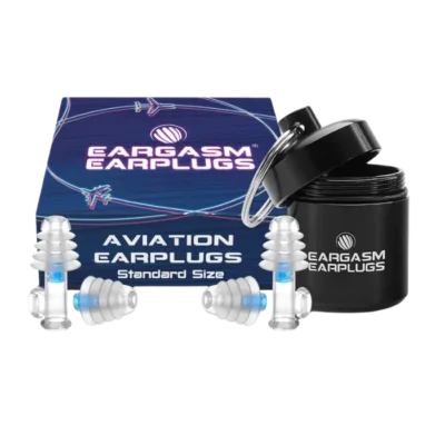 Eargasm Aviation Earplugs for Flying (1)