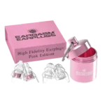 Eargasm High Fidelity Earplugs Pink Edition (1)