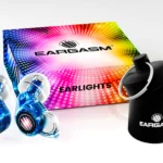 eargasm rainbow earplugs for music