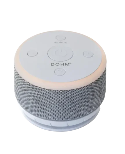 Dohm Nova Sound Machine White Noise for Better Sleep