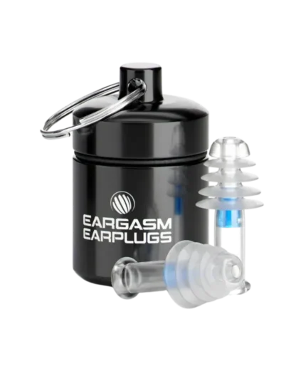Eargasm Aviation Earplugs for Flying