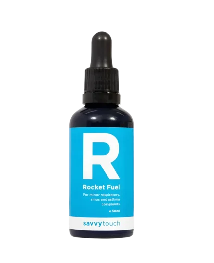 Rocket Fuel Natural Boost for Energy, Health & Breathing
