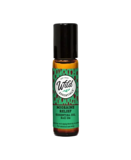 Wild Essentials 100% Pure Essential Oil Roll Ons