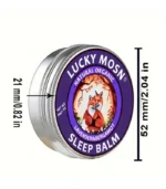 Lavender Sleep Balm – Gentle, Skin Nourishing 100 Natural (2)