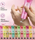 Lip Balm & Hand Cream Gift Set (2)