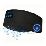 Wireless Bluetooth Headband for Sleep and Sports (1)