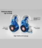Eargasm Earlights – Hi Fi Earplugs for Festivals (5)