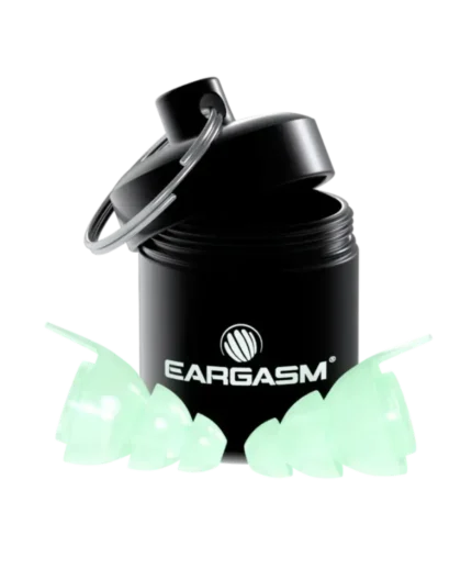 Eargasm Afterglow Concert Earplugs