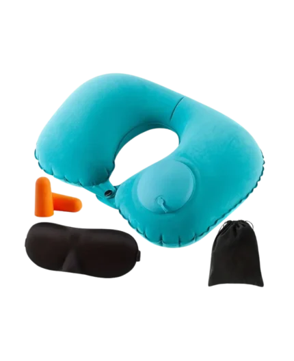 Jet Setter Sleep Essentials