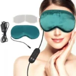 USB Electric Heated Eye Mask (1)