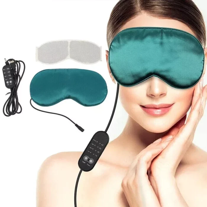 USB Heated Eye Mask