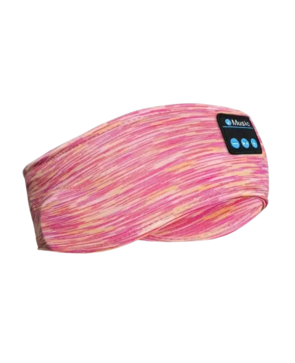 Wireless Bluetooth Headband for Sleep and Sports