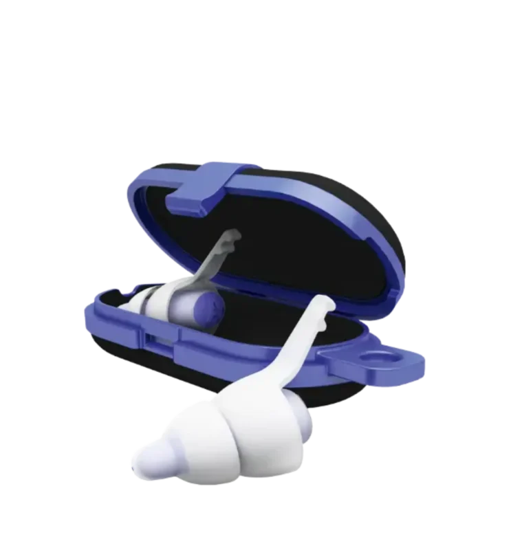 Alpine Sleep Deep Reusable Earplugs (2)