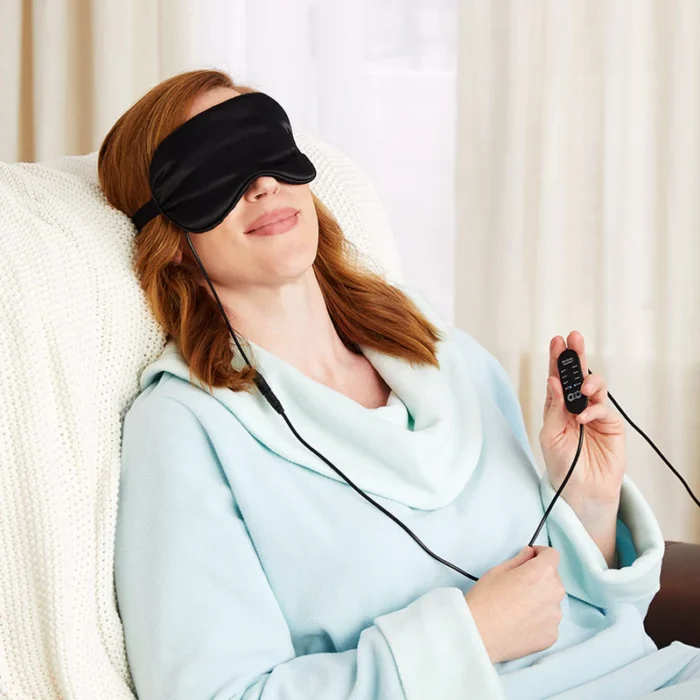 USB Electric Heated Eye Mask