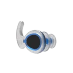 Eargasm Aquaplugs waterproof earplugs from Sleep and Sound designed to protect ears from water while swimming showering or bathing
