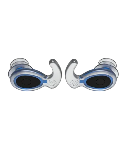 Eargasm Aquaplugs waterproof earplugs from Sleep and Sound designed for secure comfortable fit to protect ears during swimming and water exposure