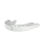Sanabrux Mouthguard from Sleep and Sound offers nighttime protection from teeth grinding and helps ease jaw pressure caused by bruxism