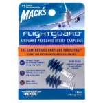 Flightguard® Airplane Pressure Relief Ear Plugs - Image 4