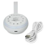 Yogasleep Hushh+ Sound Machine + Nightlight - Image 2