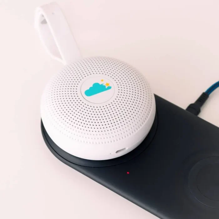 Yogasleep Hushh+ Sound Machine + Nightlight - Image 3