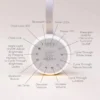 Yogasleep Hushh+ Sound Machine + Nightlight - Image 6